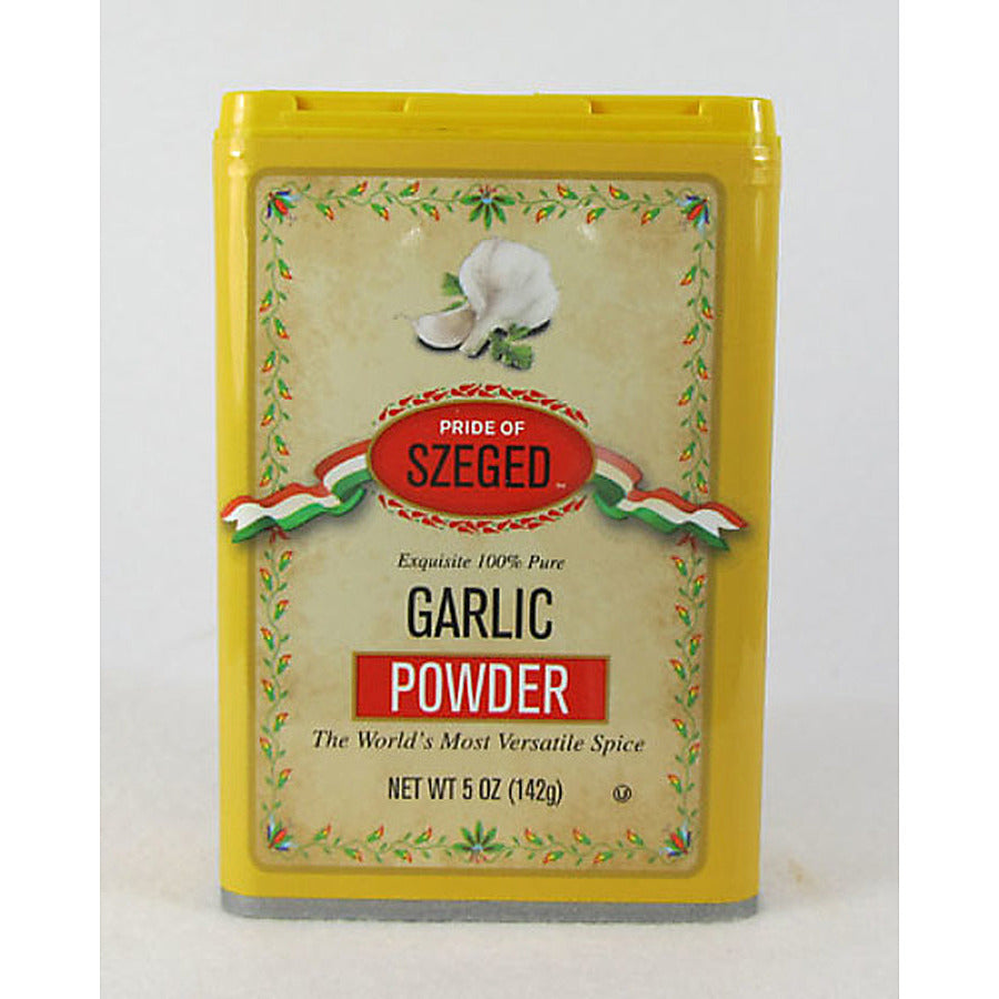 6-PACK OF SPICE GARLIC PWDR