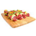100-PACK OF SKEWER BAMBOO 5.9IN