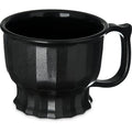 48-PACK OF CUP PLAS TROPEZ ONYX HI-TEMP
