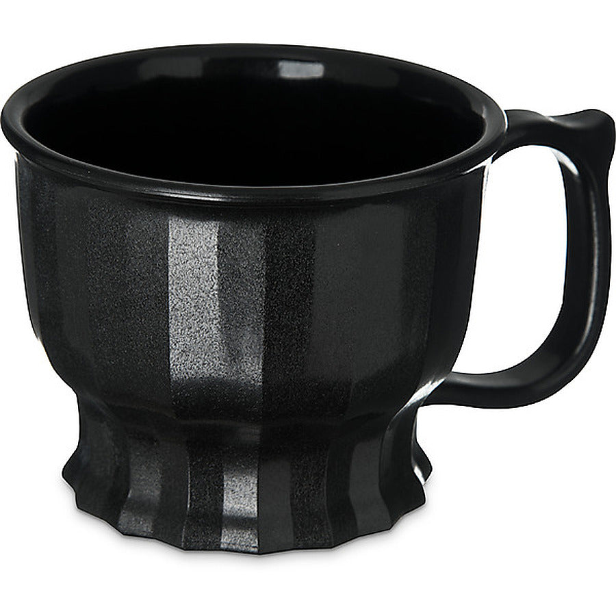 48-PACK OF CUP PLAS TROPEZ ONYX HI-TEMP