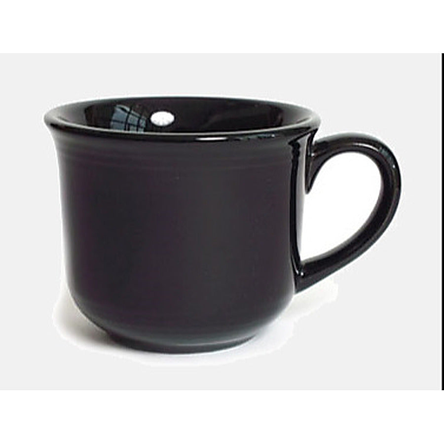 24-PACK OF CUP CERAMIC BK RND W/HD 8OZ