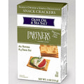 6-PACK OF CRACKER SPECIALTY OLIVE OIL &H