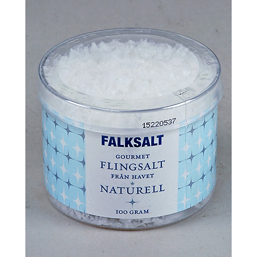 10-PACK OF SALT CRYSTAL FLK NAT