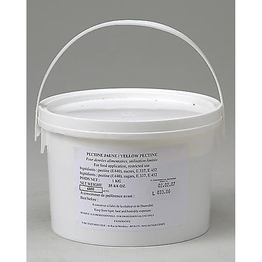 1-PACK OF PECTIN POWDERED YEL