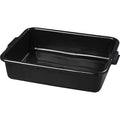1-PACK OF BOX TOTE BLK 15X20X5 IN