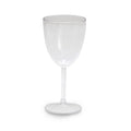 24-PACK OF CUP WINE PP SHTPRF CLR 10OZ