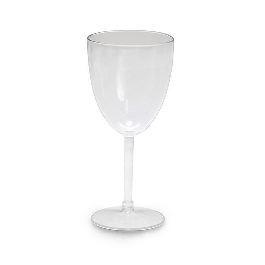 24-PACK OF CUP WINE PP SHTPRF CLR 10OZ