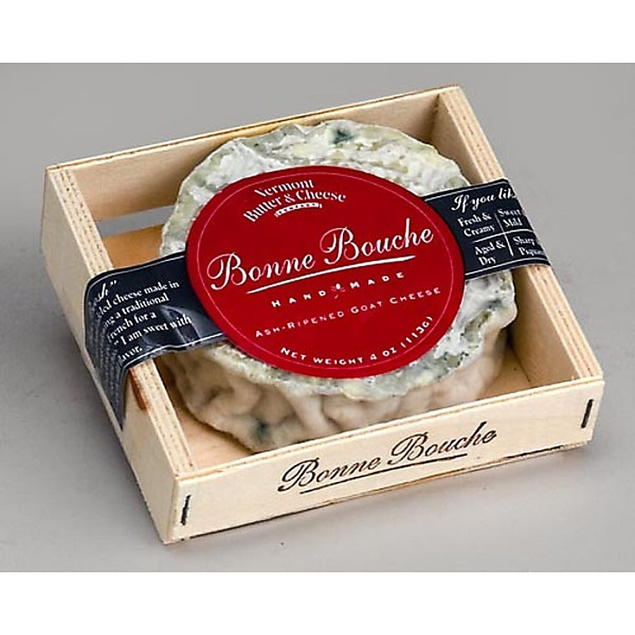 6-PACK OF CHEESE GOAT BONNE BUCHE