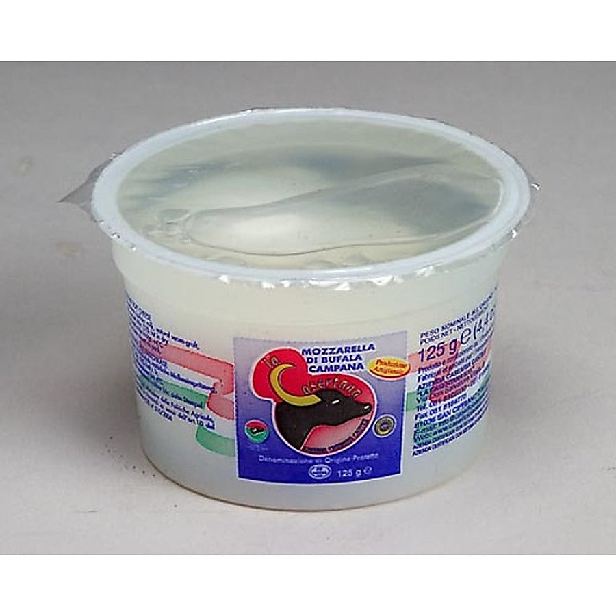 8-PACK OF CHEESE MOZZARELLA BUFALA