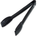 12-PACK OF TONG PLASTIC 9"BLK HITEMP CDN