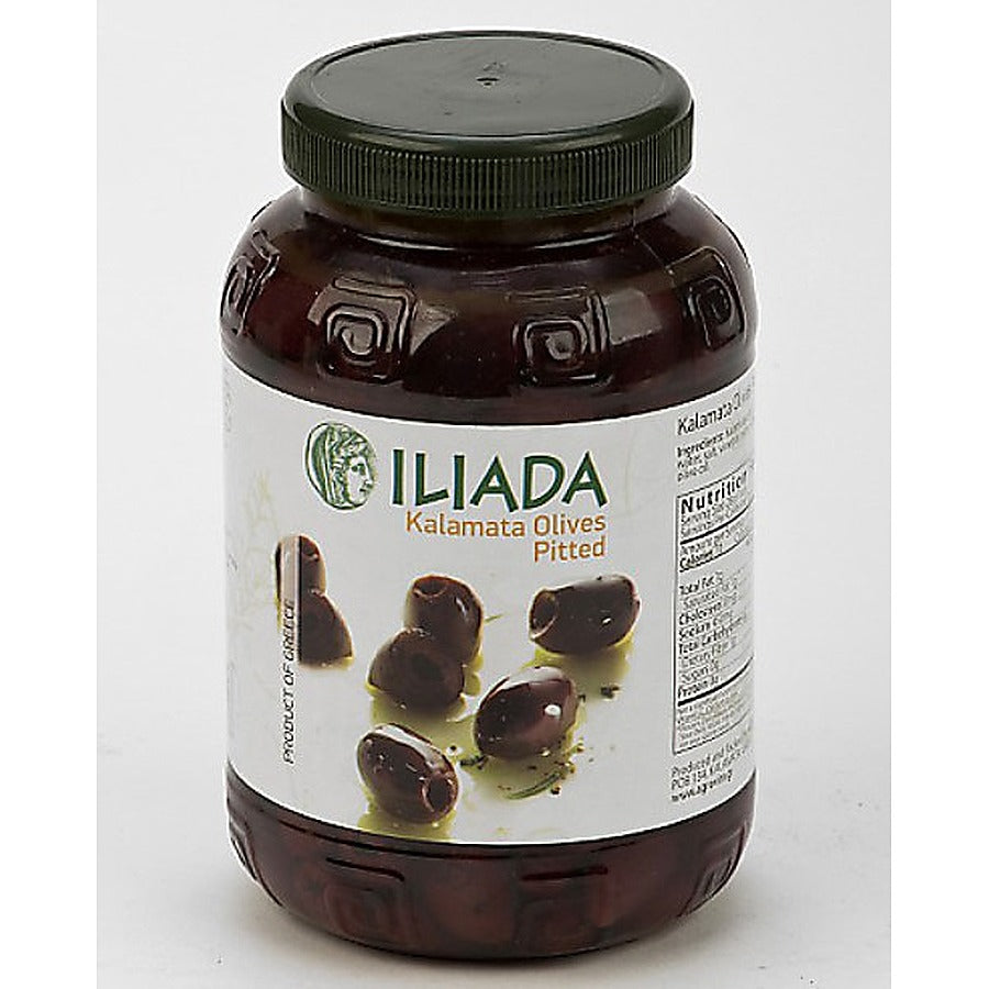 1-PACK OF OLIVE KALAMATA PITTED XL