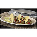 1-PACK OF LID PLAS F/4129LV300 PLATTER