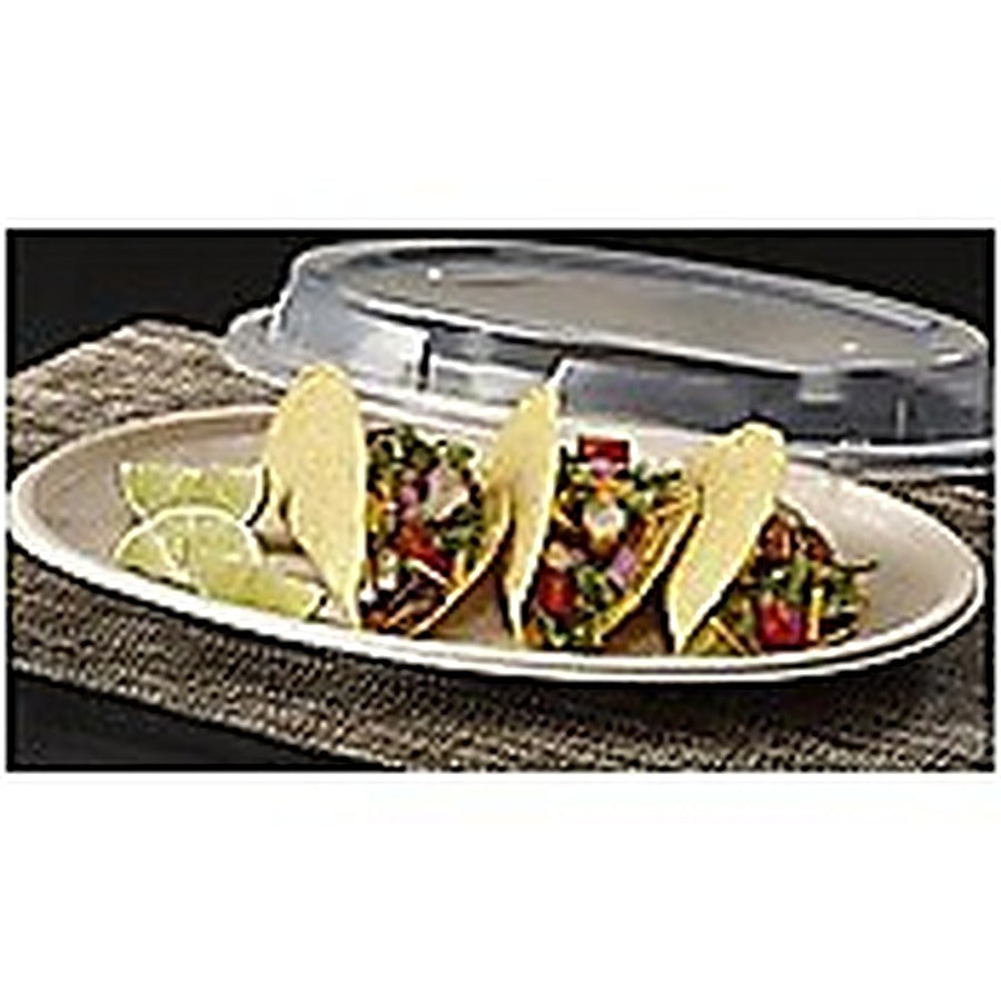 1-PACK OF LID PLAS F/4129LV300 PLATTER