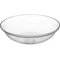1-PACK OF BOWL PLAS PEBBLE RND 10 IN