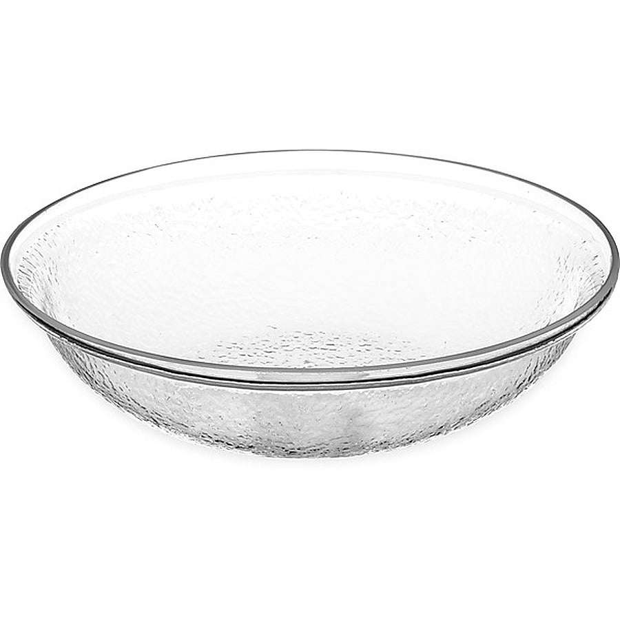 1-PACK OF BOWL PLAS PEBBLE RND 10 IN