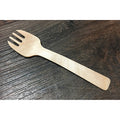 1-PACK OF SPORK DISP WOODEN TASTING