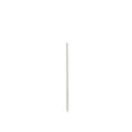 1-PACK OF STRAW PAPER WRP WHITE 7.75