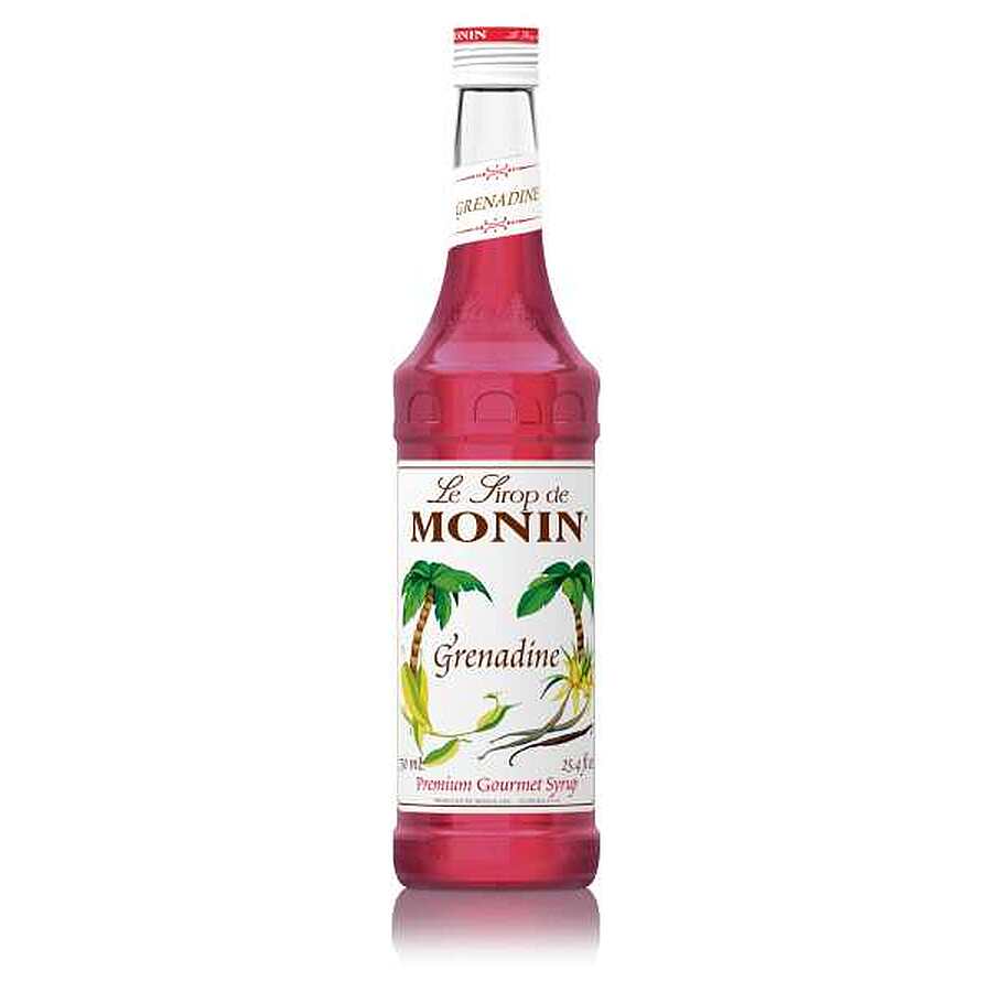 12- PACK OF SYRUP GRENADINE