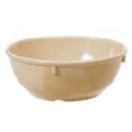 48-PACK OF Bowl Plastic Tan Supermel