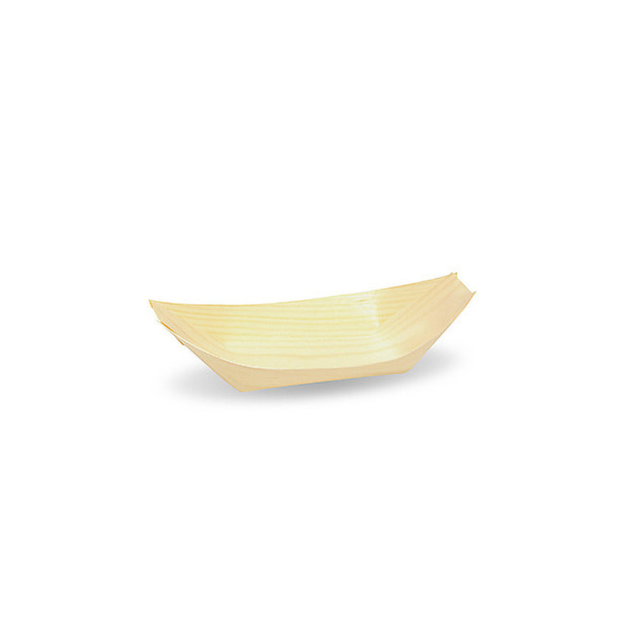 200-PACK OF TRAY PAPER 6.5X3.5X1.75