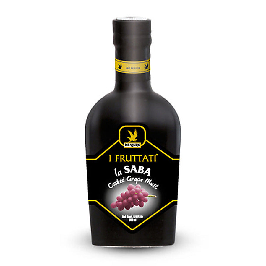 6-PACK OF VINEGAR SABA GRAPE MUST