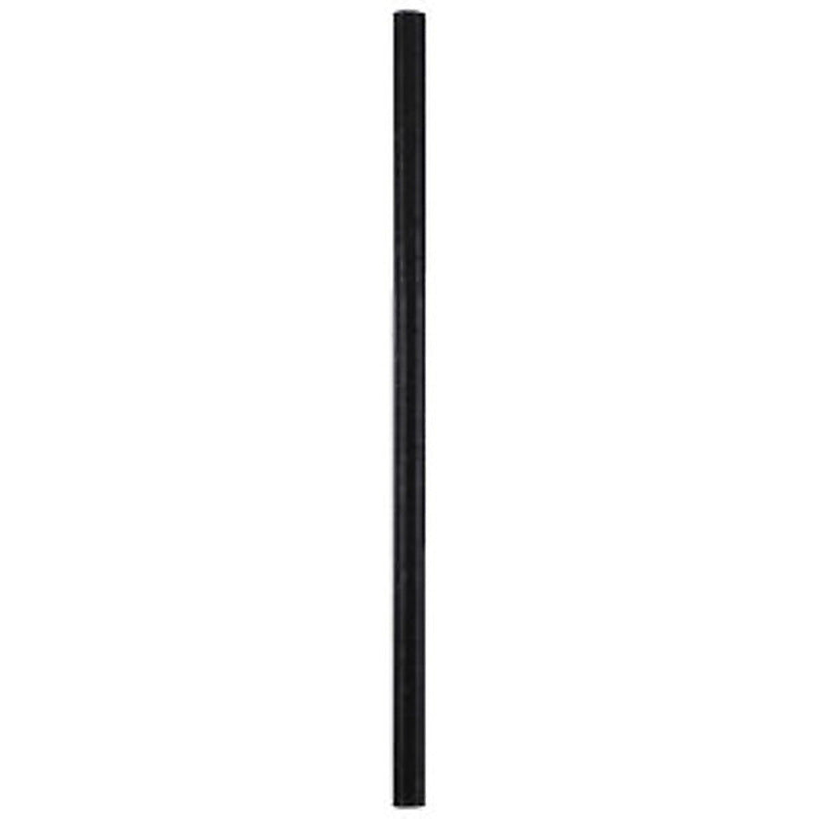 10-PACK OF STRAW PAPER CKTL BLK UNWRP