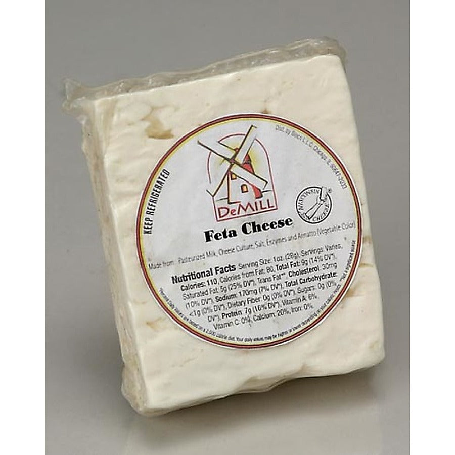 12-PACK OF CHEESE FETA DOMSTC COW