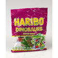 12-PACK OF CANDY GUMMY DINOSAURS