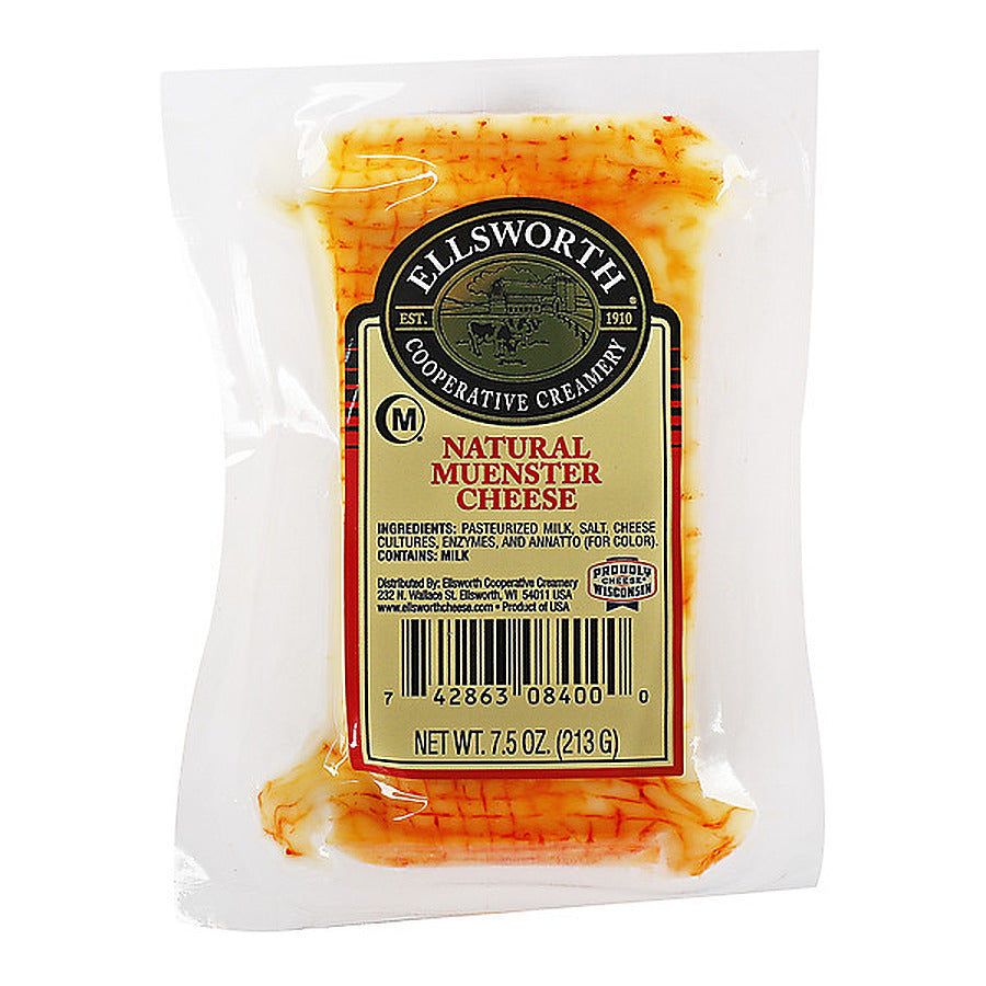 10-PACK OF CHEESE MUENSTER RETAIL