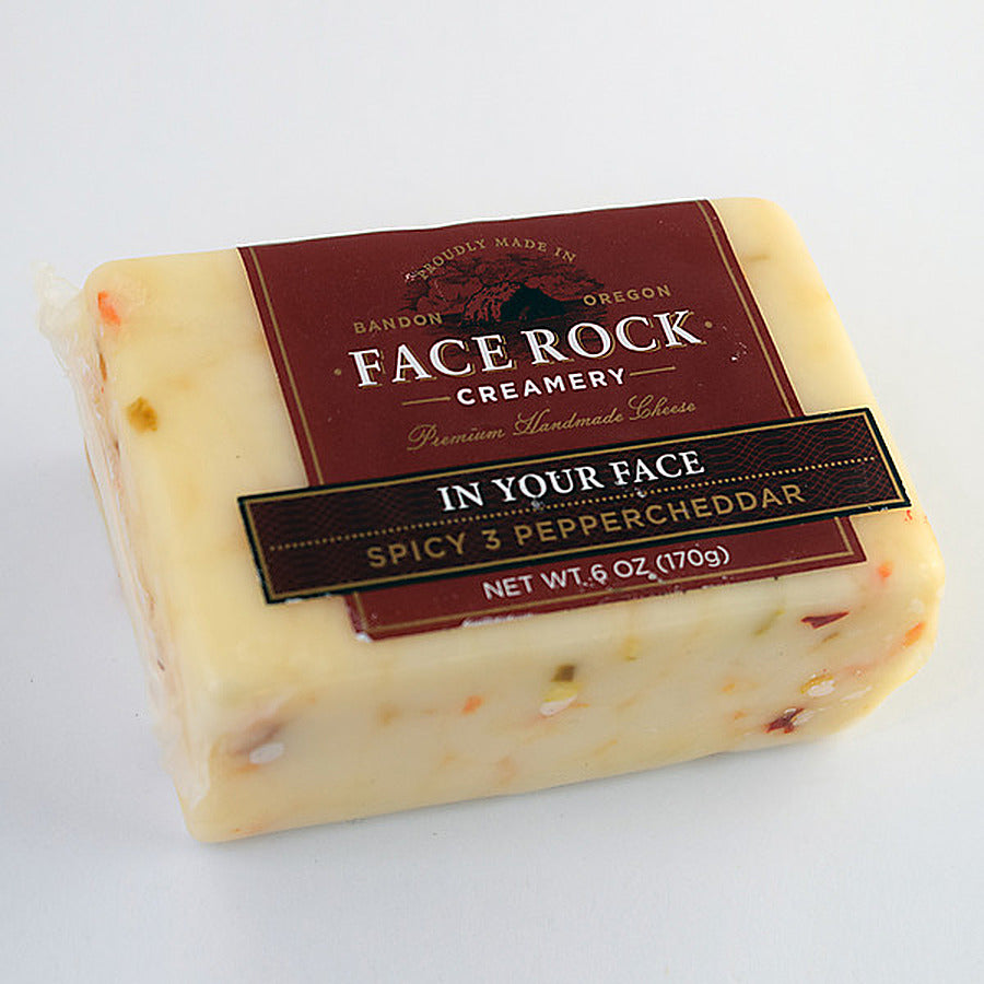 12-PACK OF CHEESE CHEDDAR IN YOUR FACE