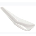 200-PACK OF SPOON PLAS TINY SERVING WHT