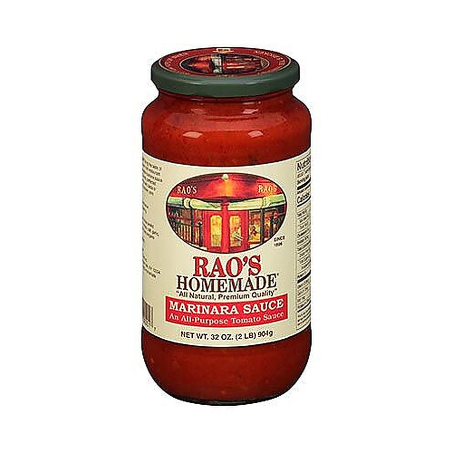6-PACK OF SAUCE MARINARA 32Z
