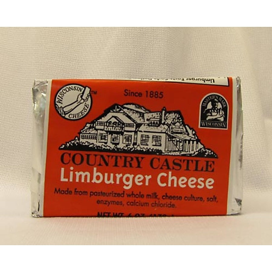 12-PACK OF CHEESE LIMBURGER CHALET