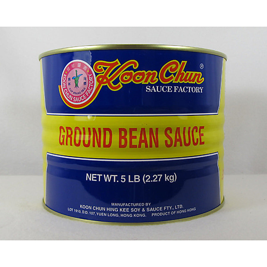 6-PACK OF SAUCE BEAN GROUND