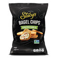 12-PACK OF CHIP BAGEL TOASTED GRLC