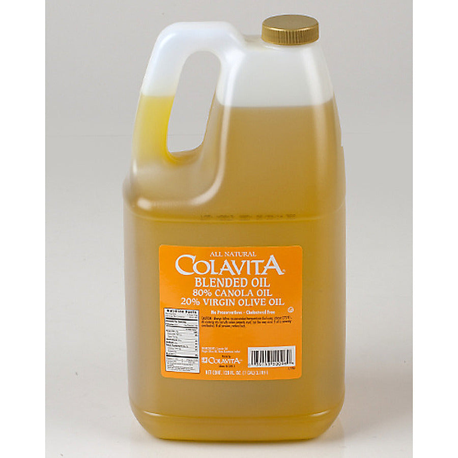 6-PACK OF OIL CANOLA/OLIVE 80/20 BLEND