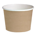 1-PACK OF CONTAINER PAPER 24OZ KFT ROUND