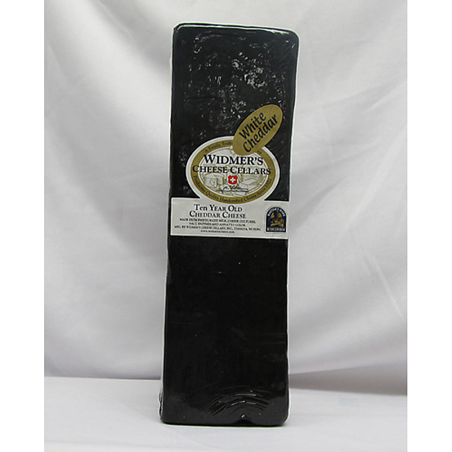 2-PACK OF CHEESE CHEDDAR 10 YR AGED