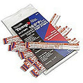 12- PACK OF Strip Test Dishwasher 160 Temperature