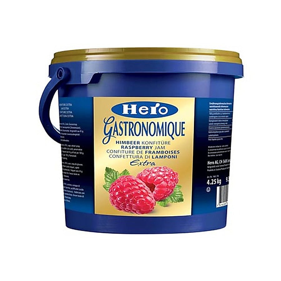 1-PACK OF FRUIT SPREAD RASP