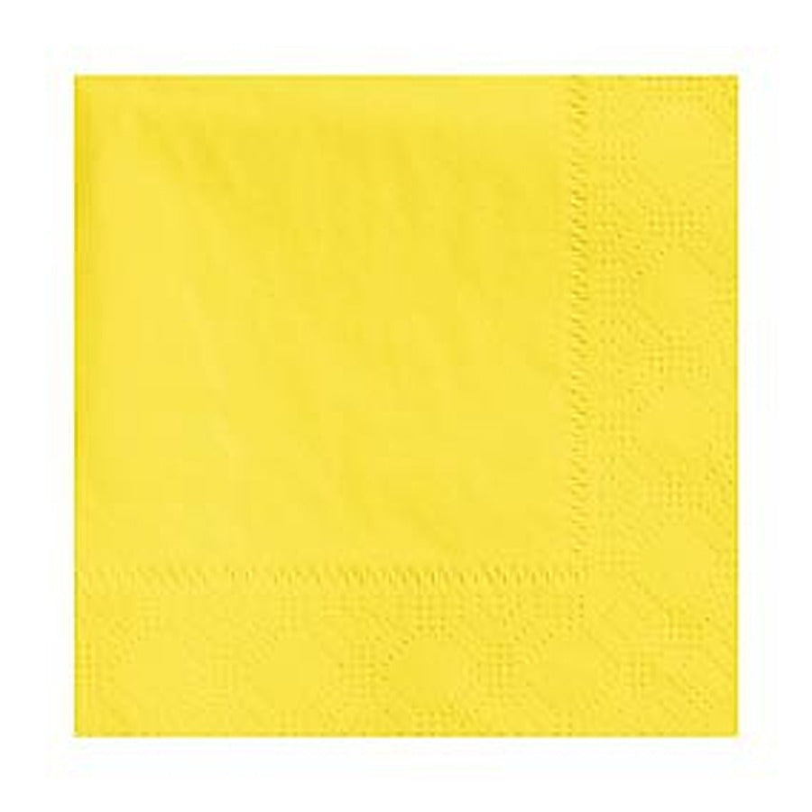 4-PACK OF NAPKIN BEV 9.5X9.5 2PLY SUN