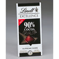 12-PACK OF CANDY BAR DARK 90% COCO EXCELL