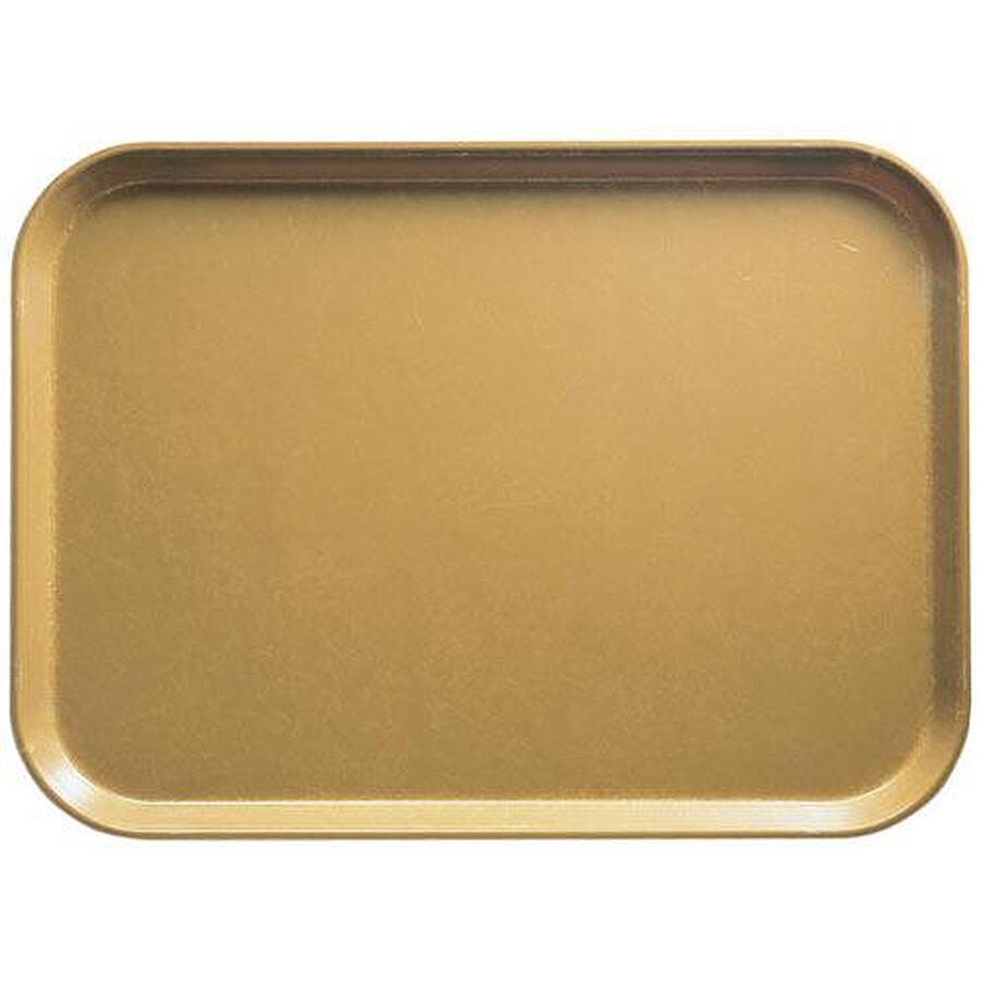 12-PACK OF TRAY CAMTRAY EARTHEN GOLD