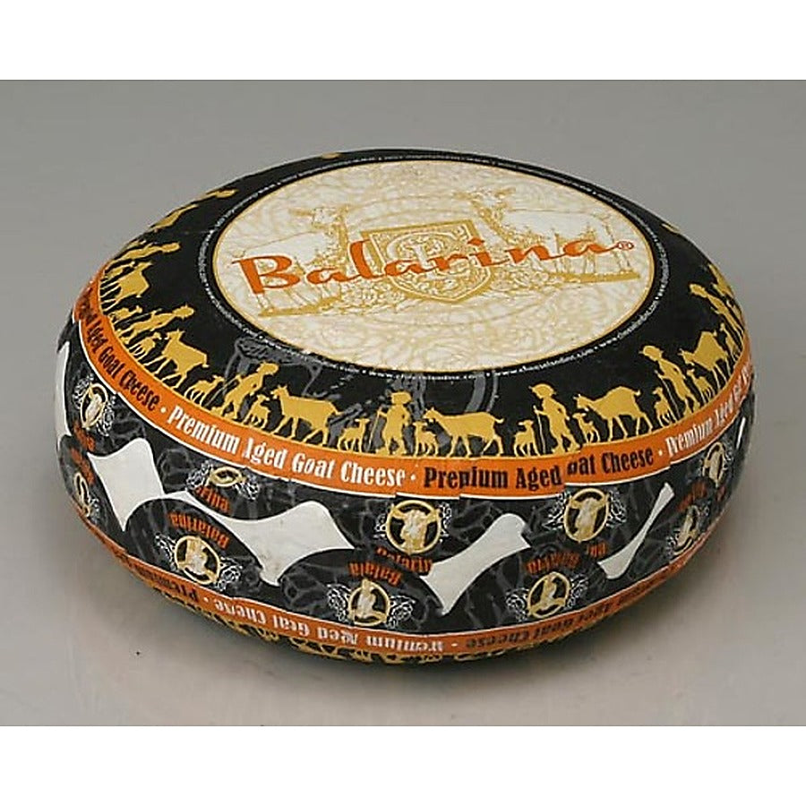 1-PACK OF CHEESE GOAT AGED GOLD GOUDA