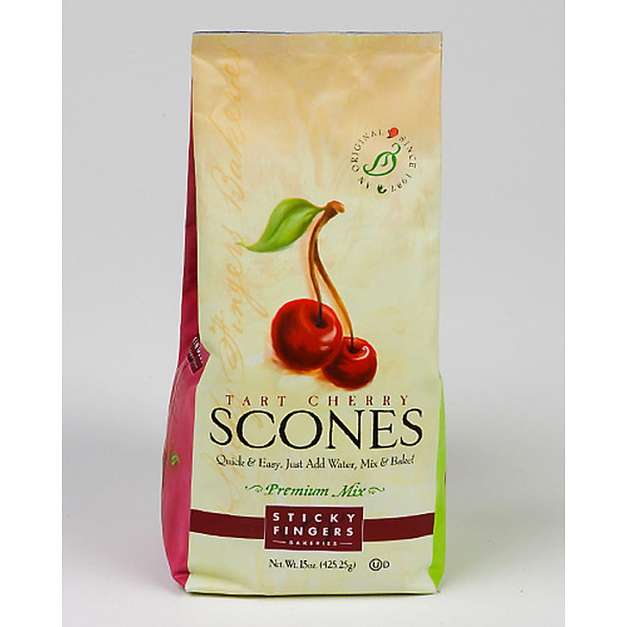 6-PACK OF MIX BREAD SCONE CHERRY