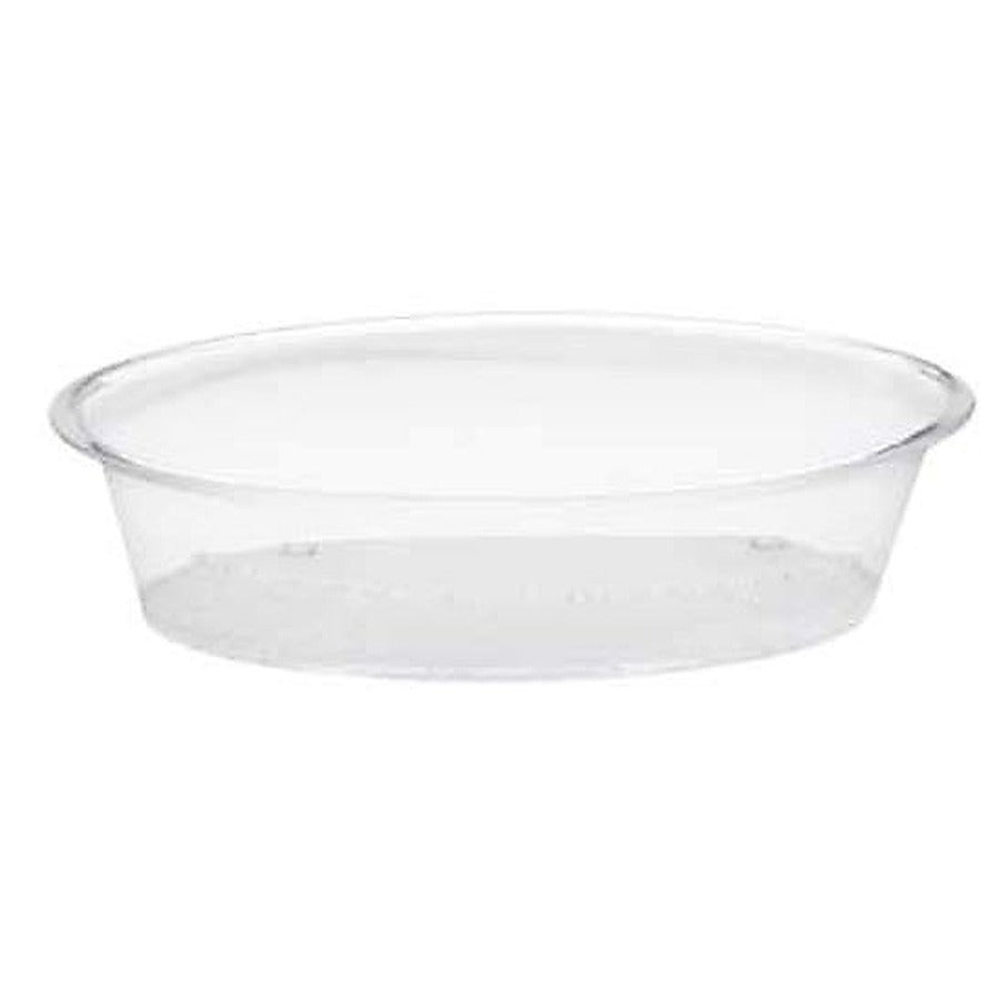 1-PACK OF Tray Acrylic Deep