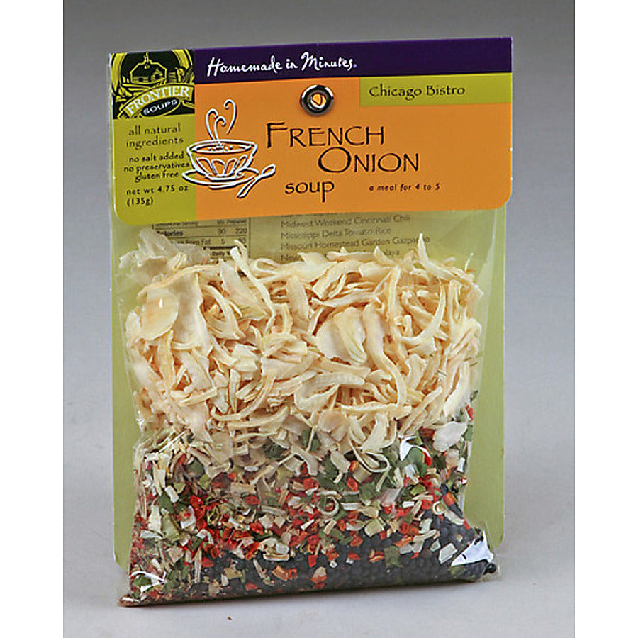 8-PACK OF SOUP FRENCH ONION HM