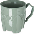 48-PACK OF MUG PLAS INSUL FENWICK SGE