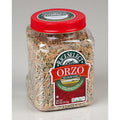 4-PACK OF PASTA ORZO TRICOLOR