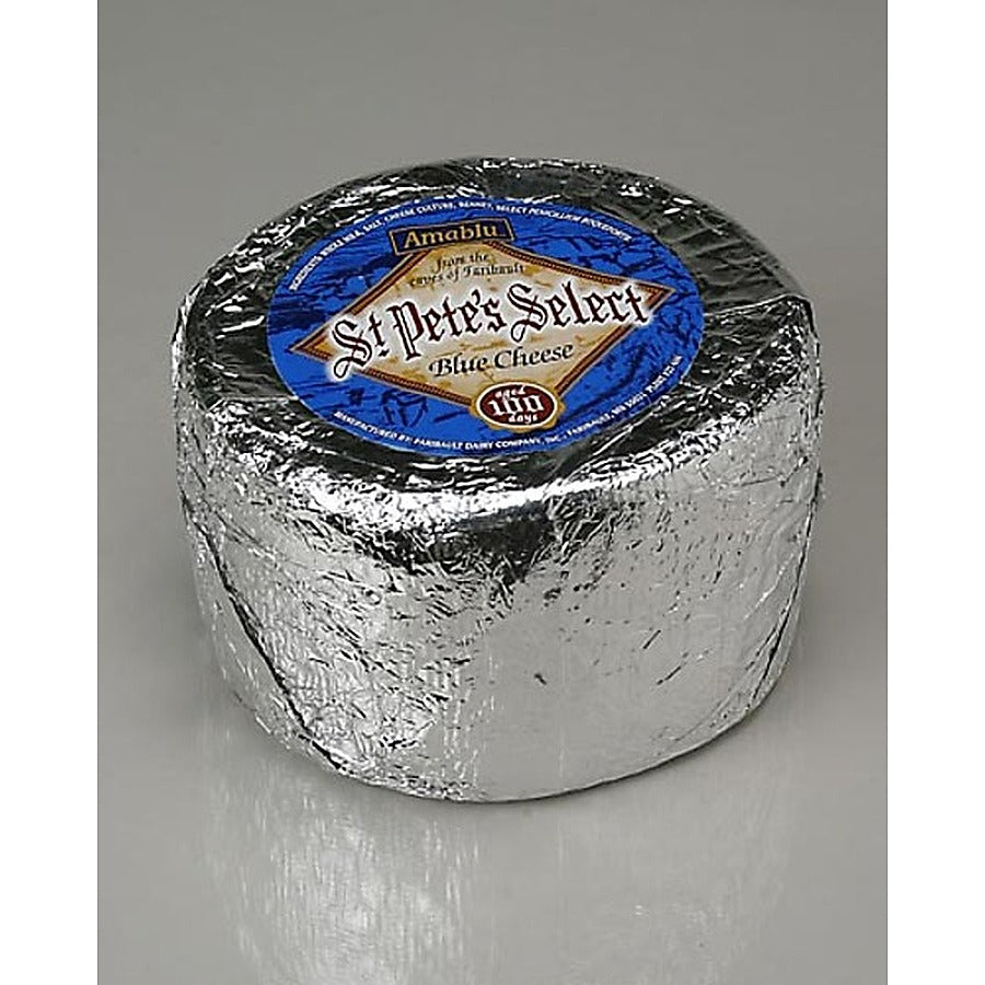 2-PACK OF CHEESE BLUE ST PETES SEL